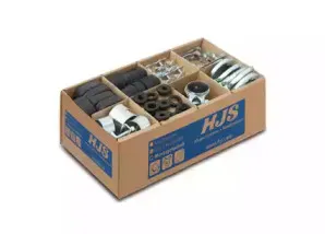 82 00 0613 HJS Набор, монтаж установки вывода ОГ